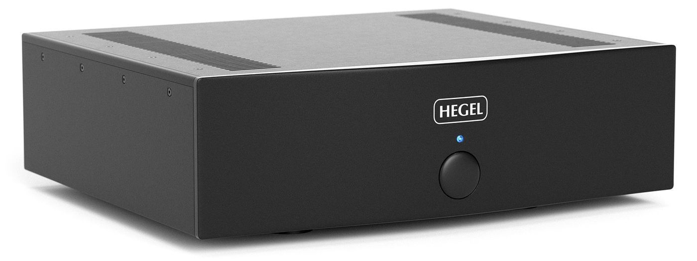 Підсилювач Hegel H20 Black