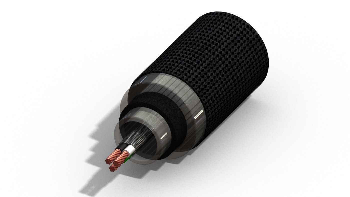 Силовий кабель Purist Audio Design (Diamond Revision) Venustas 1,5 m