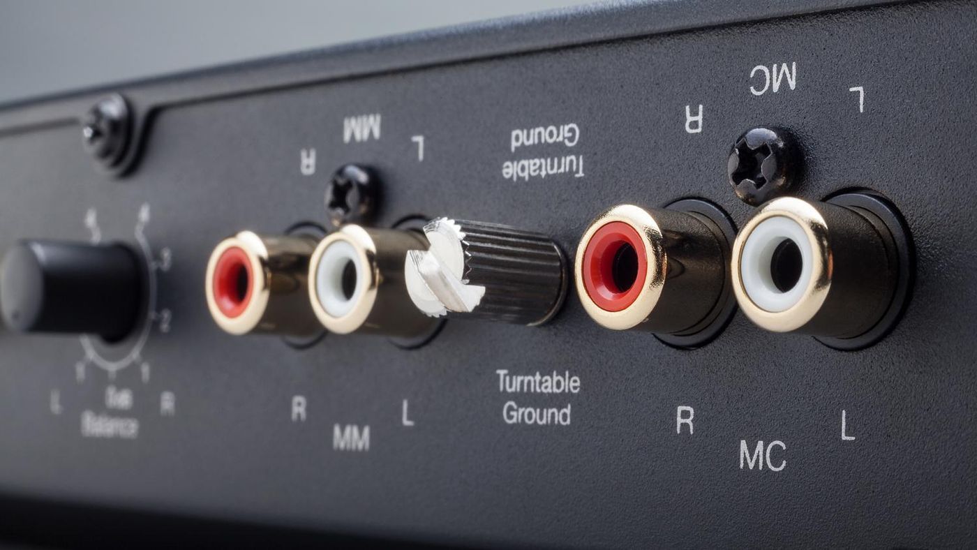Фонокорректор Cambridge Audio DUO MM/MC
