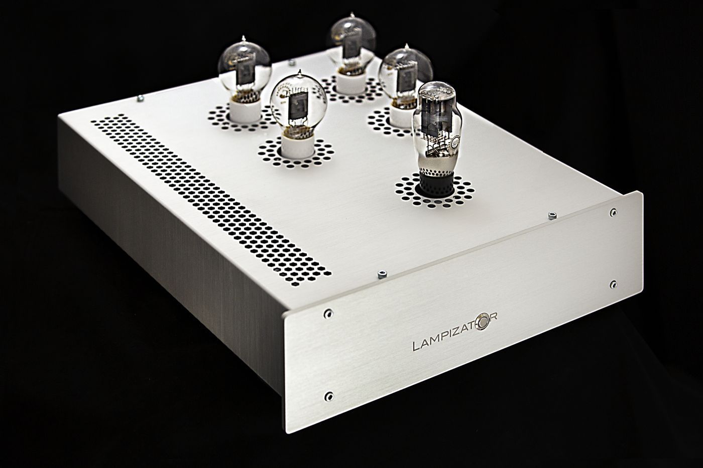 ЦАП Lampizator Big 7 Mk3 DAC Balanced+Single Ended Volume