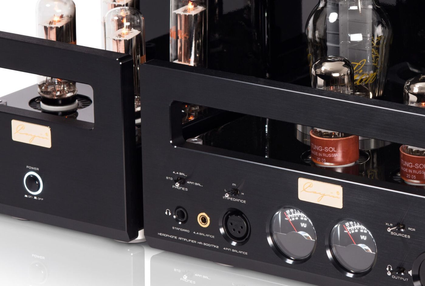 Усилитель для наушников Cayin HA-300MK2 Black