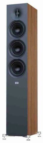 Напольная Акустика Elac Debut 3.0 DF53 Walnut