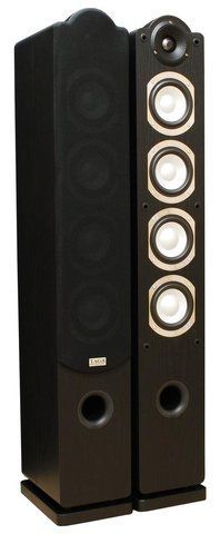 Підлогова акустика TAGA Harmony Platinum F-60 SLIM Matt Black