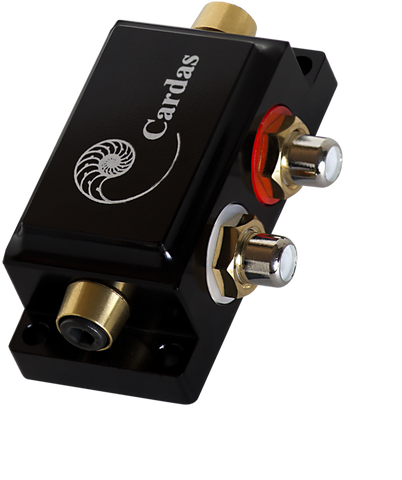 Переходник Cardas CPIB (DIY phono interface box, 2 female RCAs)