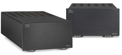 Усилитель мощности AVM MA 30.3 MK 2 Black
