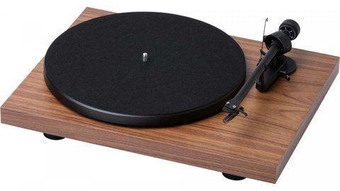 Програвач вінілу Pro-Ject Debut III OM5e Wood