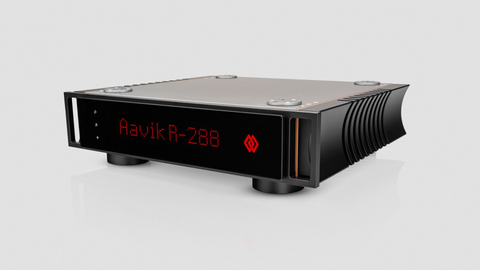 Фонокоректор Aavik R-288