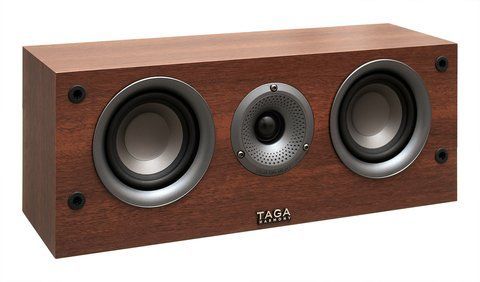 Центральный канал TAGA Harmony TAV&ndash;C Walnut