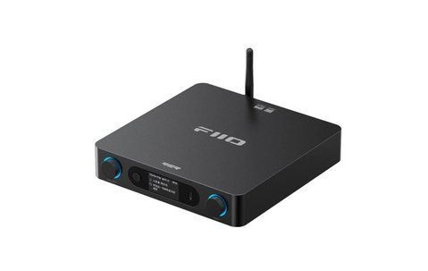 Bluetooth Ресивер/ЦАП FiiO BR15 R2R Black
