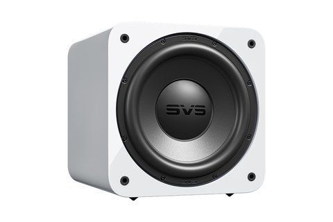 Сабвуфер SVS SB-3000 R|Evolution White Gloss