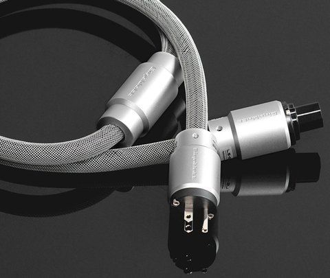 Силовой кабель GigaWatt LS-2 EVO 1.5m