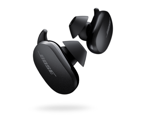 Наушники Bose QuietComfort Earbuds Triple Black