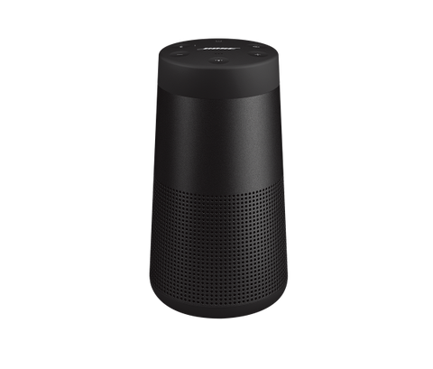 Портативна Bluetooth колонка Bose SoundLink Revolve II Triple Black (858365-2110)