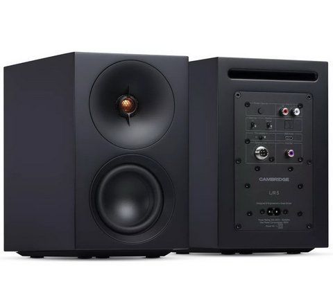 Акустика Cambridge Audio L/R S Black