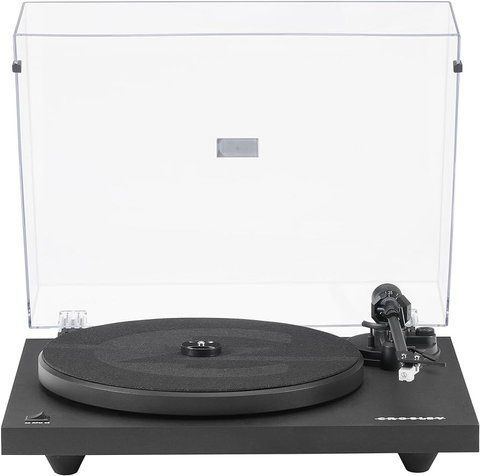 Програвач вінілу Crosley C6 Black