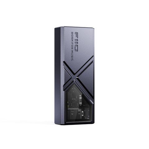 ЦАП с усилителем для наушников FiiO KA13 Black