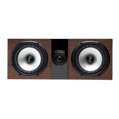 Настенная акустика Fyne Audio F300LCR Walnut