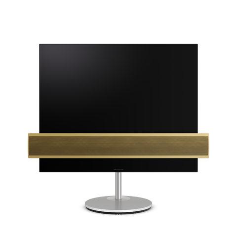 Телевизор Bang & Olufsen Beovision Eclipse LG 65 OLED Brass Tone