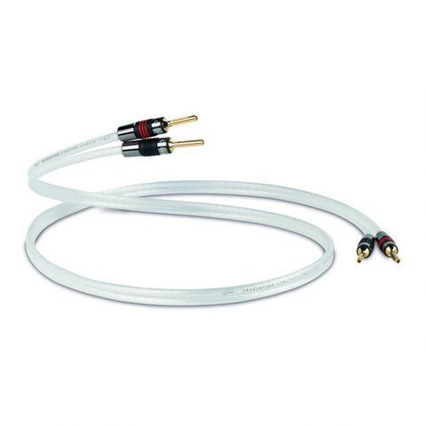 Акустический кабель QED REVLTN PRE-TERM SPEAKER CABLE 3M (QE1442)
