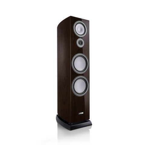 Акустика Canton Vento 100 Walnut Dark High Gloss