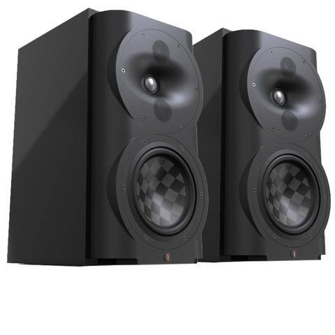 Акустика Perlisten S4b Black High Gloss