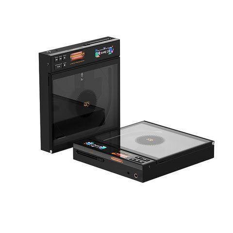 CD програвач Shanling EC Zero T Black