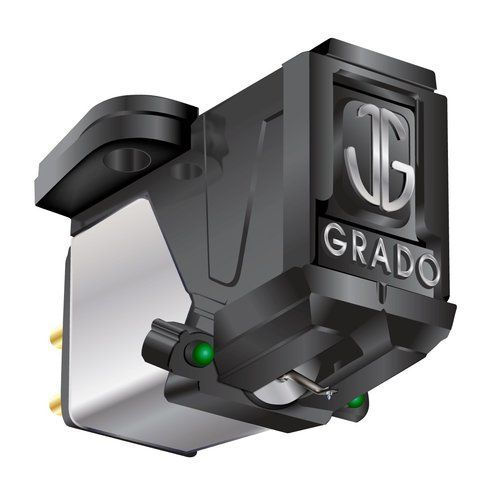 Головка звукознімача Grado Prestige Green 3