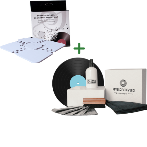 Комплект для догляду Myllo Vinyllo №5 (MV-K05)