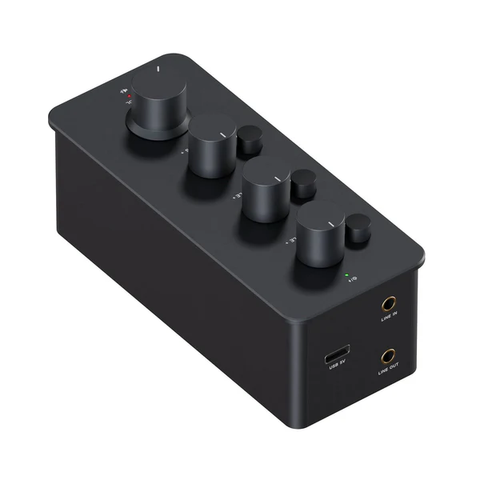 Підсилювач для навушників Fosi Audio SK01