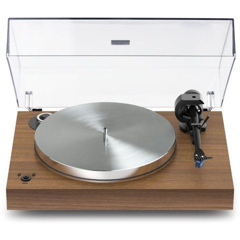 Програвач вінілу Pro-Ject X8 B Satin Walnut