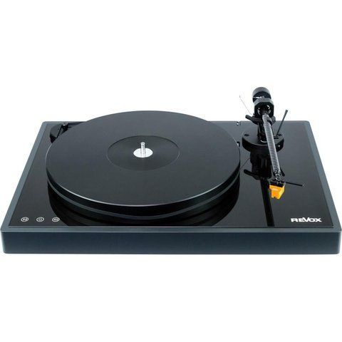 Програвач вінілу Revox STUDIOMASTER T700 Ortofon MC Quintet Bronze