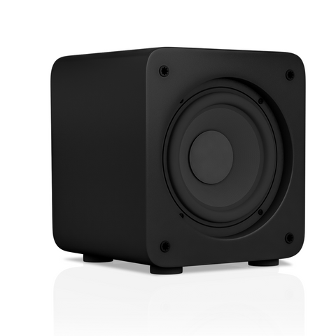 Сабвуфер Audioengine S6 Matte Black