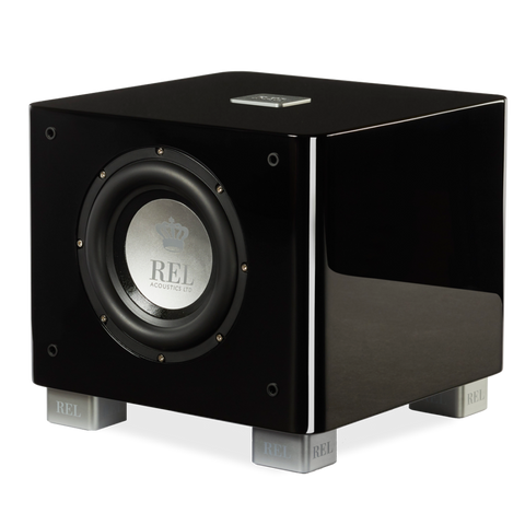 Сабвуфер REL T7x Black