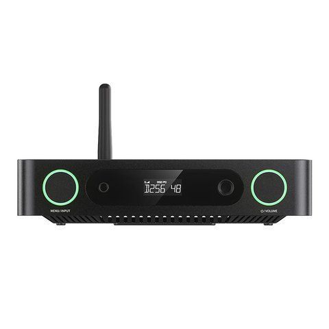ЦАП-усилитель для наушников FiiO K13 R2R Black