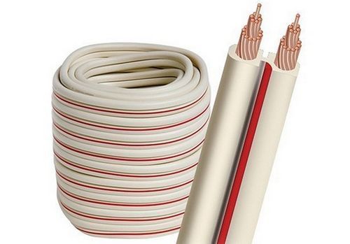 Акустичний кабель AUDIOQUEST Spool X-2 White (30M)