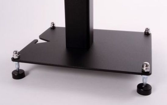 Акустичні стійки Custom Design SQ 400 Black