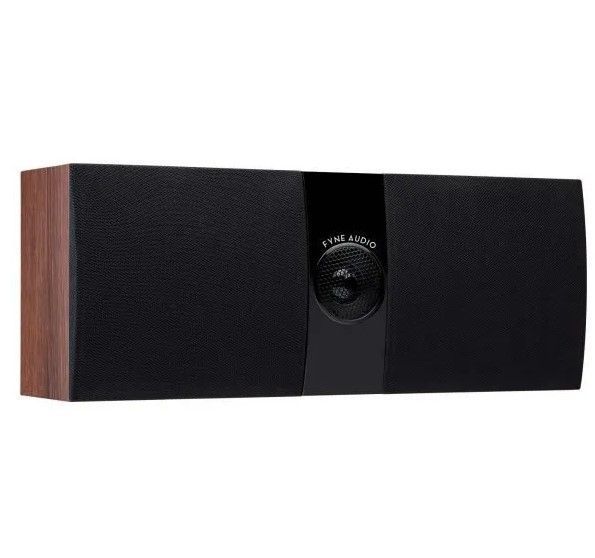 Настінна акустика Fyne Audio F300LCR Walnut