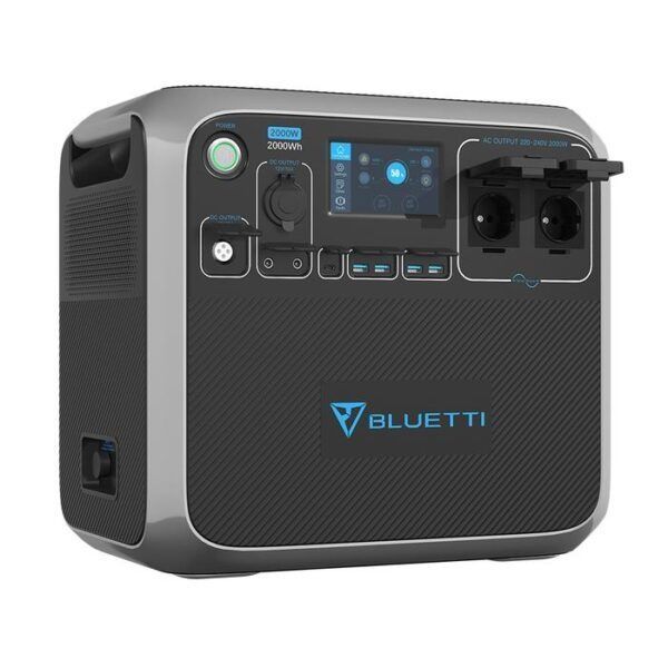 Портативна електростанція Bluetti AC200P |2000W/2000Wh