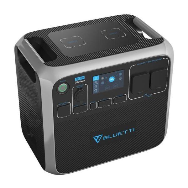 Портативна електростанція Bluetti AC200P |2000W/2000Wh