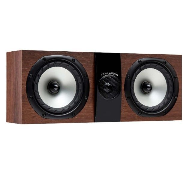 Настінна акустика Fyne Audio F300LCR Walnut