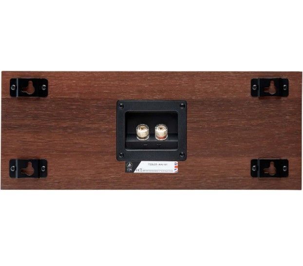 Настінна акустика Fyne Audio F300LCR Walnut