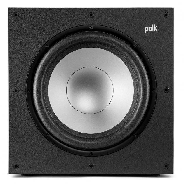 Сабвуфер Polk Audio Monitor XT 12 Black