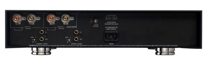 Підсилювач потужності Linn Akurate 2200 Silver