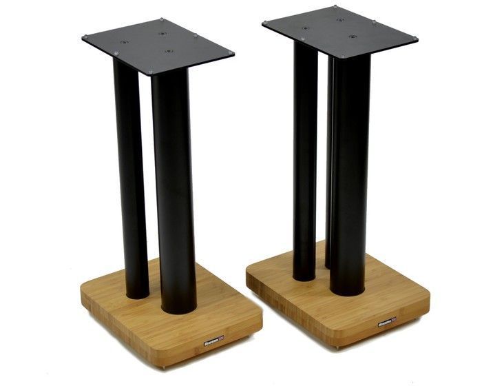 Акустичні стійки Atacama MOSECO XL 600 Black - Natural Bamboo