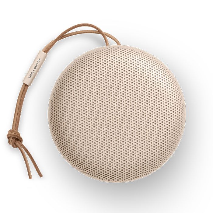 Акустика Bang & Olufsen BeoSound A1 2nd gen, Gold Tone