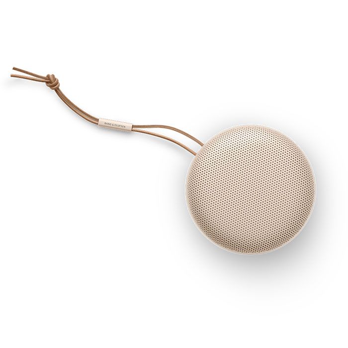 Акустика Bang & Olufsen BeoSound A1 2nd gen, Gold Tone