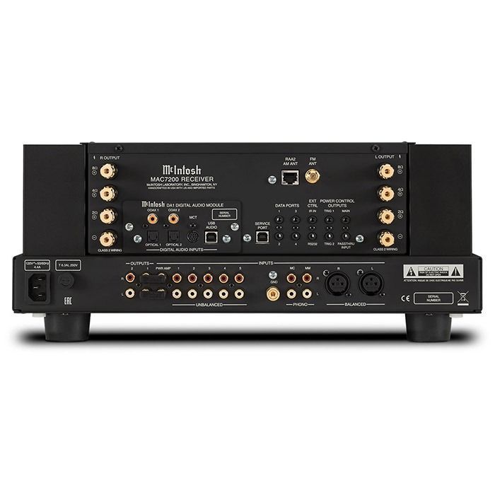 Стерео ресивер Mcintosh MAC7200