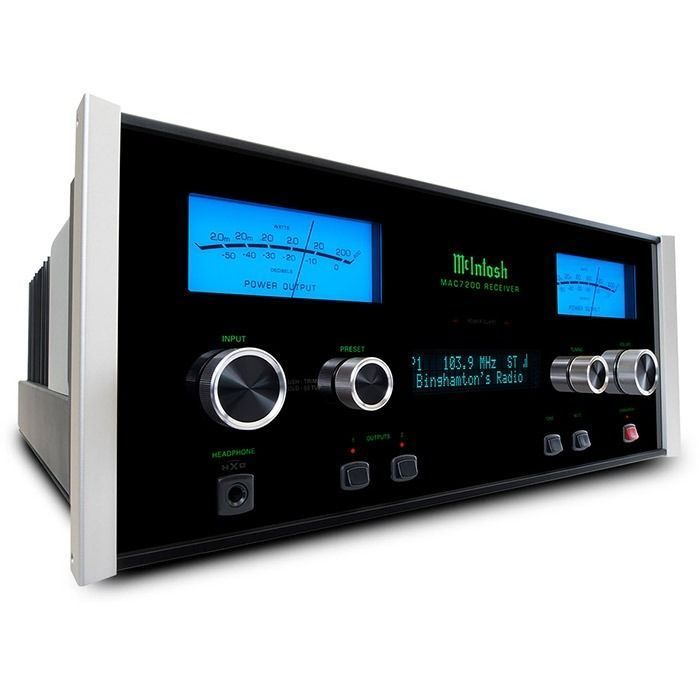 Стерео ресивер Mcintosh MAC7200