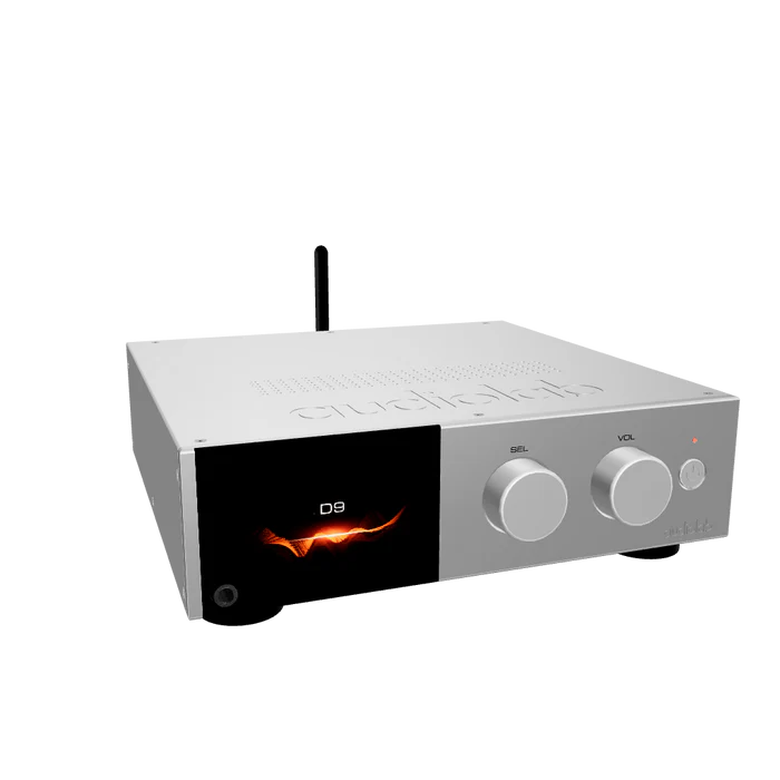 ЦАП Audiolab D9 Silver