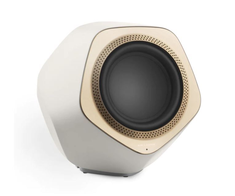 Сабвуфер Bang & Olufsen Beolab 19 AL2 Gold tone